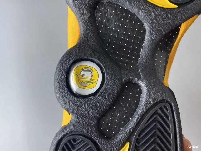 Rep MAX Air Retro Jordan High 13 Oregon League AR4390-035 0812